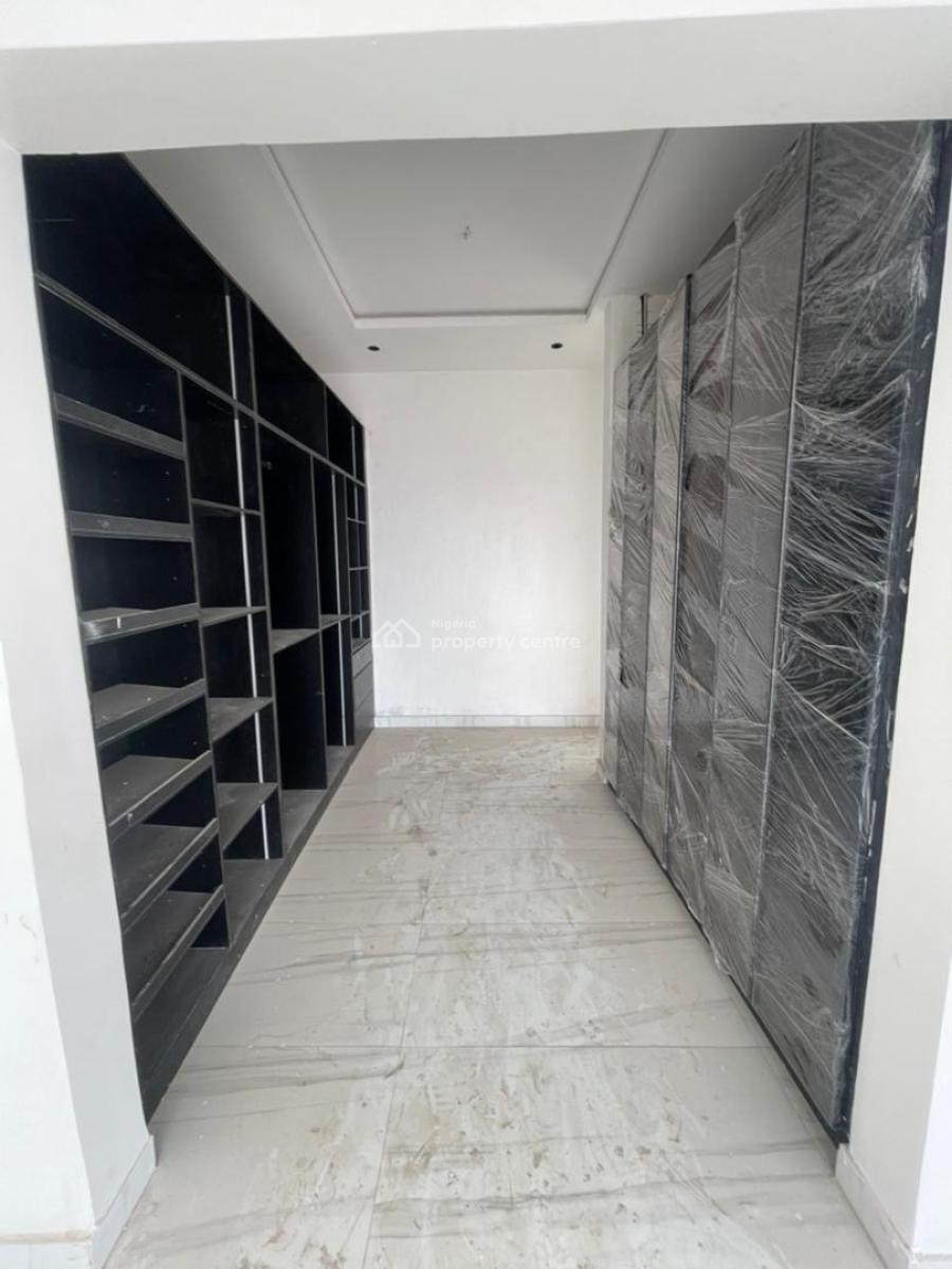 Luxury 4 Bedroom Fully Detached Duplex, Osapa London, Osapa, Lekki, Lagos, Detached Duplex for Sale