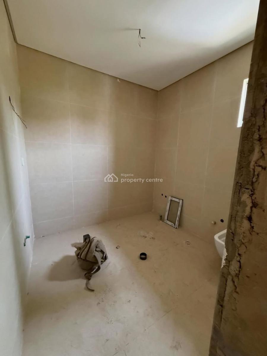 Brand New 5 Bedrooms Fully Detached Duplex Available, Maitama, Maitama District, Abuja, Detached Duplex for Rent