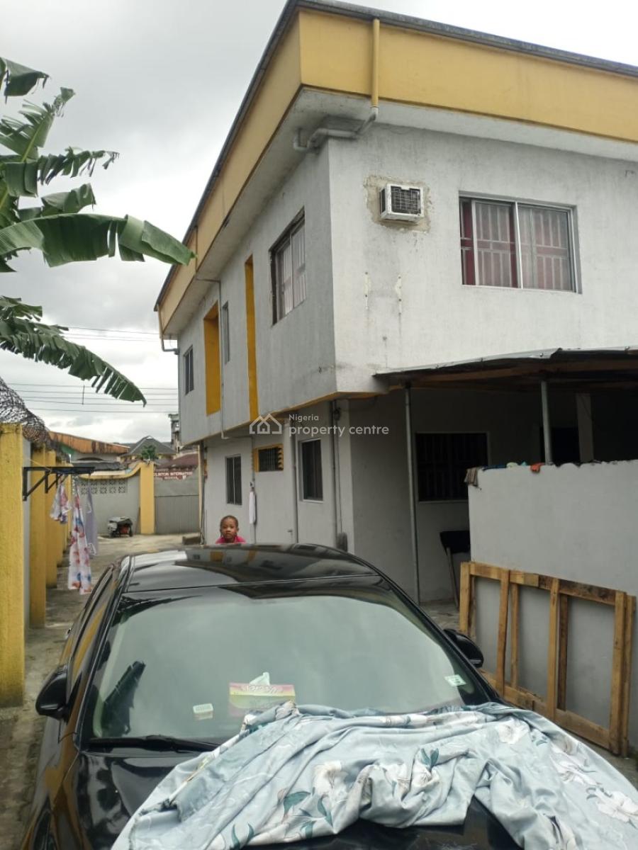 a  Solid Building, Commercial Property, Rd Road, Off Okporo Road, Port Harcourt, Rivers, Office Space for Sale