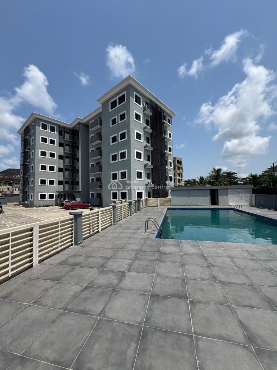 3 Bedroom Apartment with a Bq, Lekki Phase 1, Lekki, Lagos, Flat / Apartment for Rent