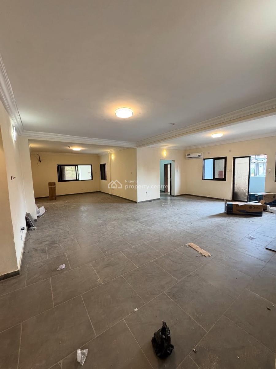 3 Bedroom Apartment with a Bq, Lekki Phase 1, Lekki, Lagos, Flat / Apartment for Rent