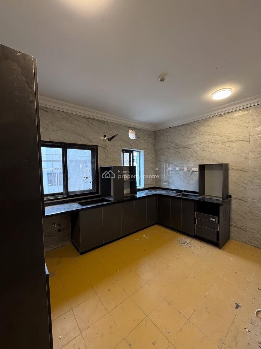 3 Bedroom Apartment with a Bq, Lekki Phase 1, Lekki, Lagos, Flat / Apartment for Rent