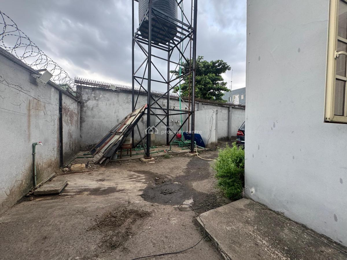 Well Maintained Block of Flats on 1583sqm of Land, Maryland, Lagos, Block of Flats for Sale