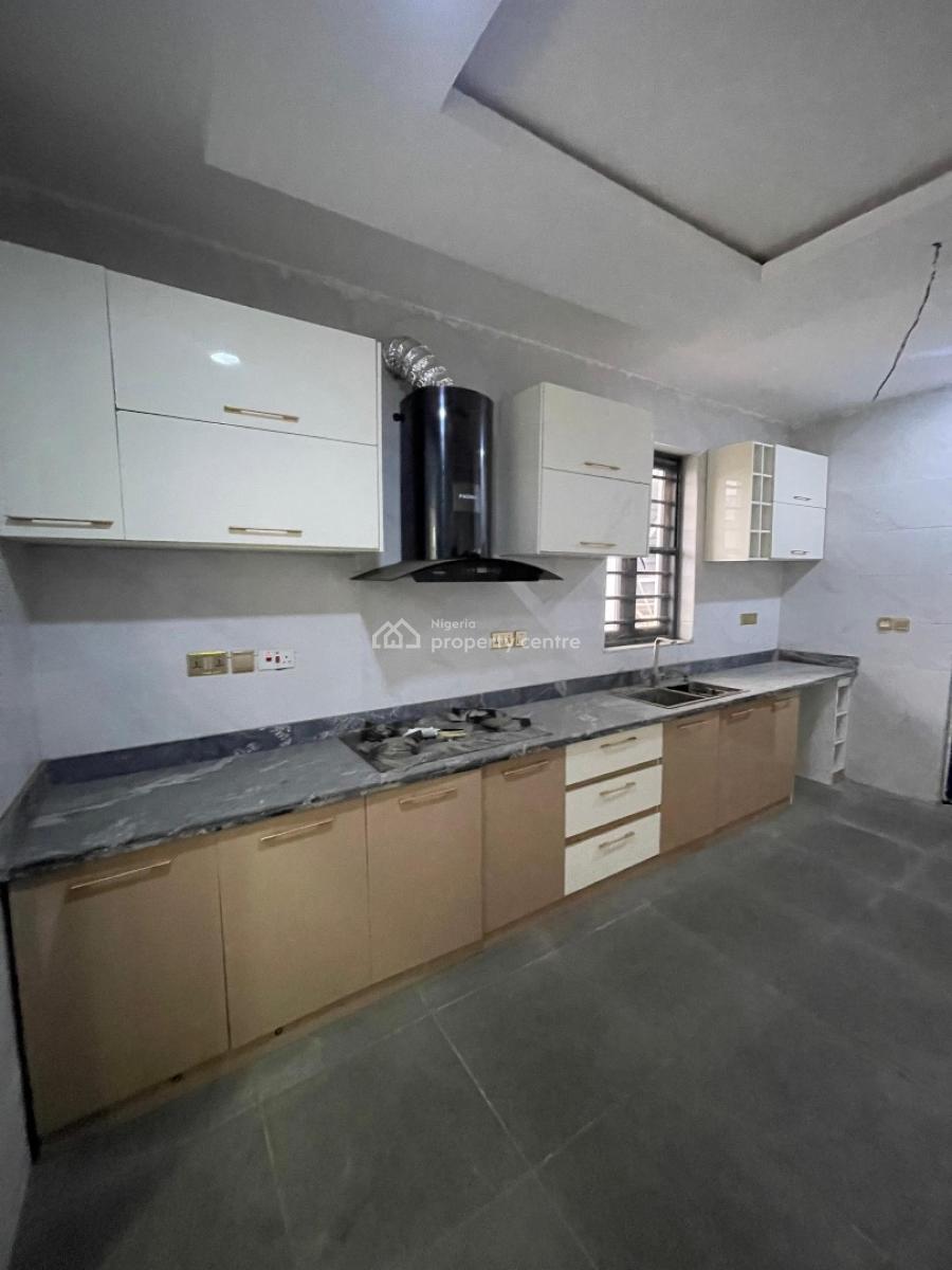 4 Bedroom Terraced Duplex, Ikate, Lekki, Lagos, Terraced Duplex for Sale