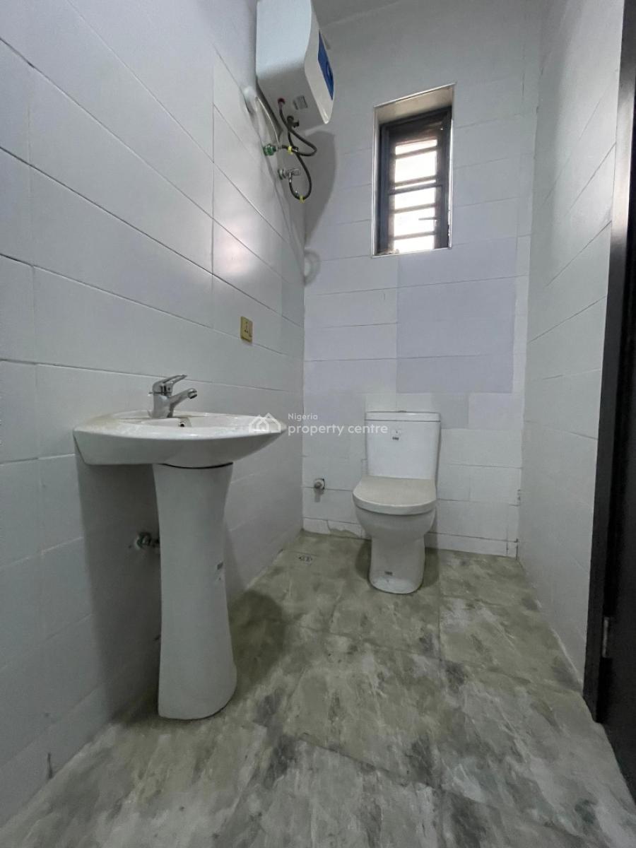 4 Bedroom Terraced Duplex, Ikate, Lekki, Lagos, Terraced Duplex for Sale