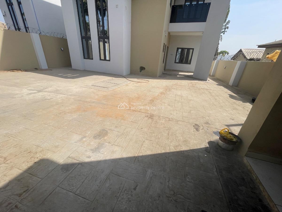4 Bedrooms Semi Detached Duplex Alone, Gwarimpa Estate By Off 3rd Avenue, Gwarinpa, Abuja, Semi-detached Duplex for Rent