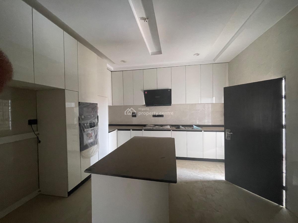 4 Bedrooms Semi Detached Duplex Alone, Gwarimpa Estate By Off 3rd Avenue, Gwarinpa, Abuja, Semi-detached Duplex for Rent