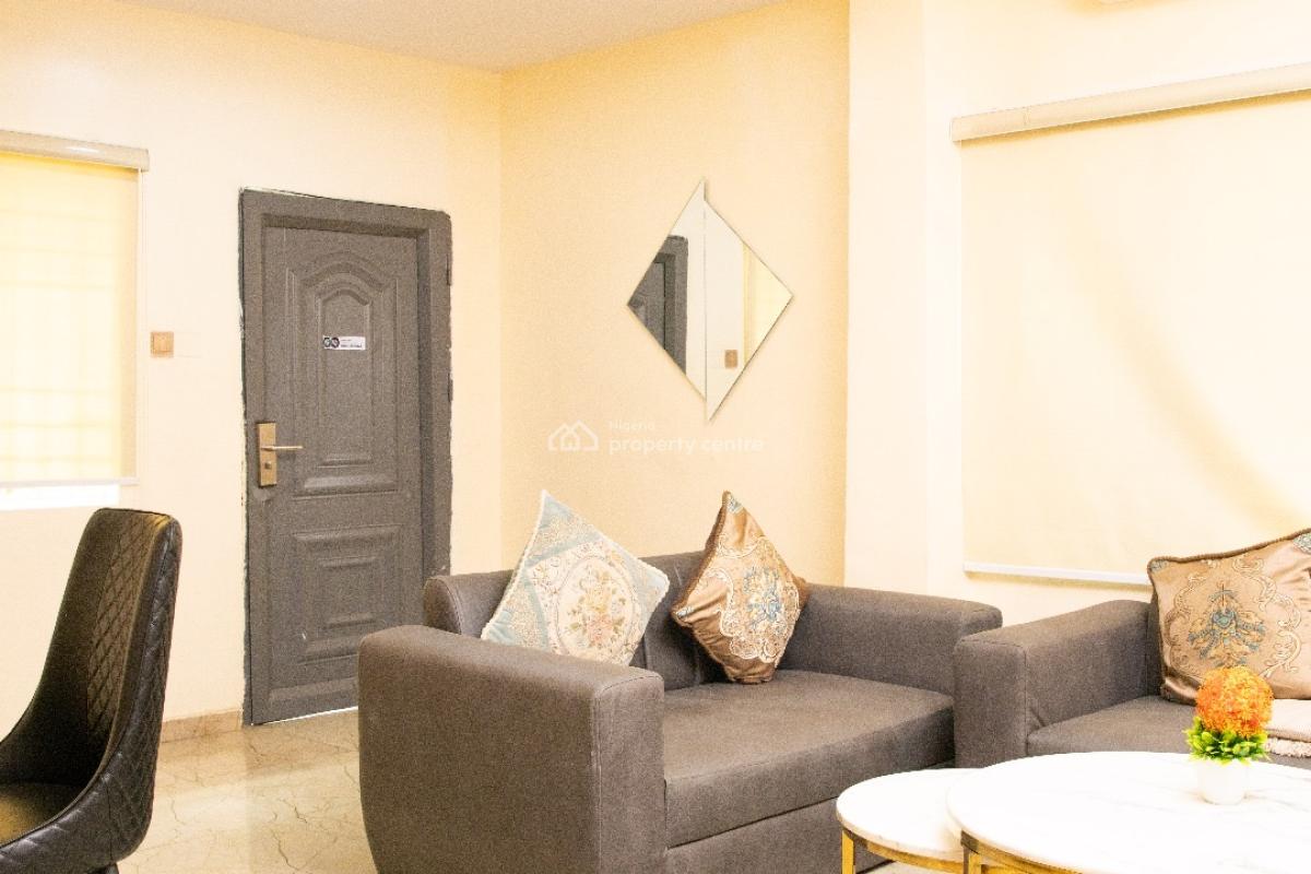 Luxury 2 Bedroom with Modern Features Available From Today, Oladipo Bataye, Ikeja Gra, Ikeja, Lagos, Flat / Apartment Short Let