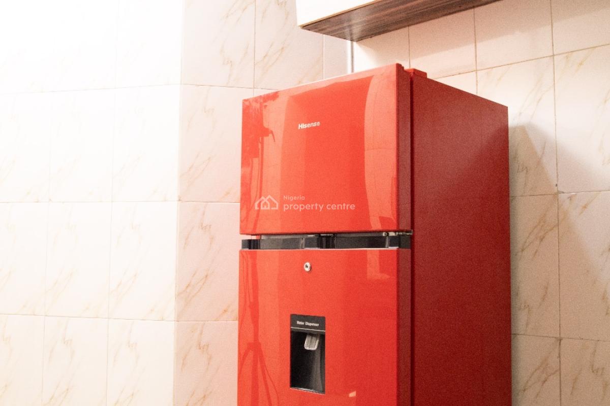 Luxury 2 Bedroom with Modern Features Available From Today, Oladipo Bataye, Ikeja Gra, Ikeja, Lagos, Flat / Apartment Short Let