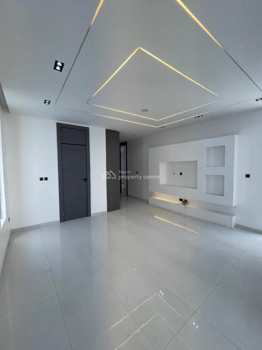 Luxury 5 Bedroom Fully Detached Duplex with a Bq, Chevron, Lekki, Lagos, Detached Duplex for Sale