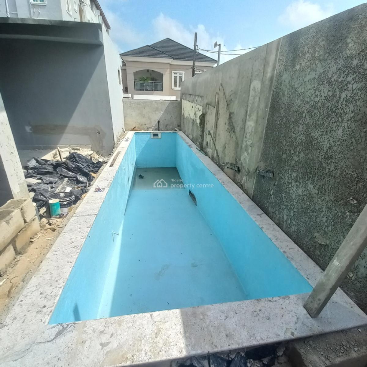 Exquisite 2 Bedroom Apartment with Swimming Pool, Bq, Lekki Phase 1, Lekki, Lagos, Flat / Apartment for Sale