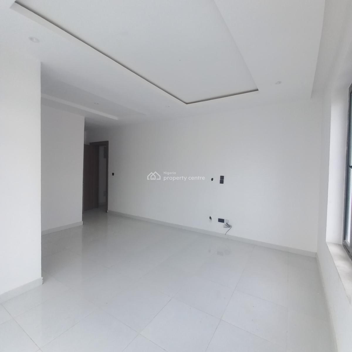 Exquisite 2 Bedroom Apartment with Swimming Pool, Bq, Lekki Phase 1, Lekki, Lagos, Flat / Apartment for Sale