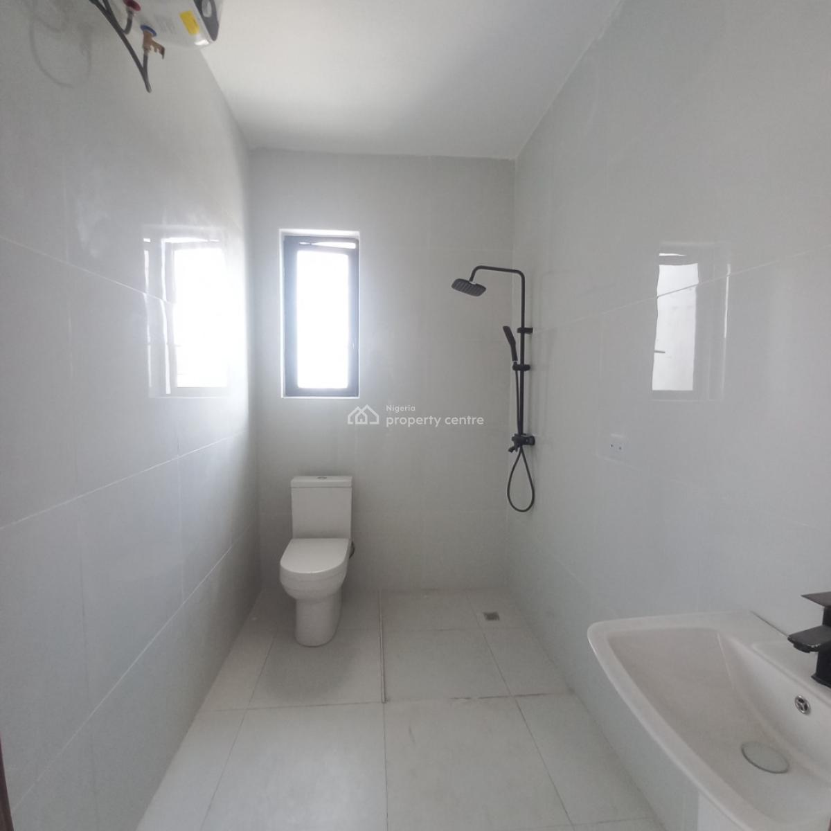 Exquisite 2 Bedroom Apartment with Swimming Pool, Bq, Lekki Phase 1, Lekki, Lagos, Flat / Apartment for Sale