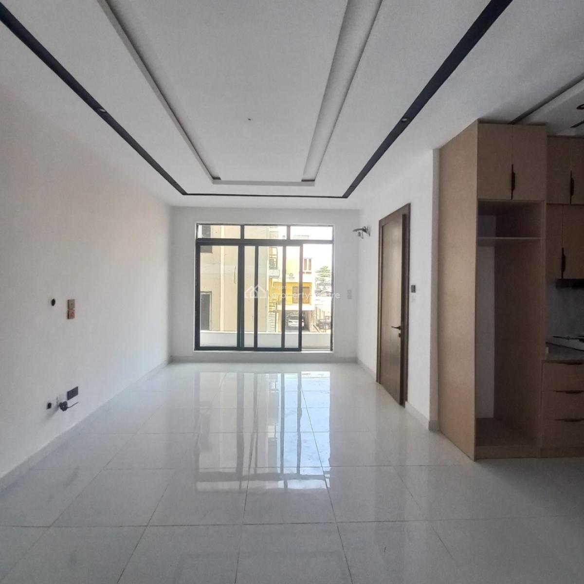 Exquisite 2 Bedroom Apartment with Swimming Pool, Bq, Lekki Phase 1, Lekki, Lagos, Flat / Apartment for Sale