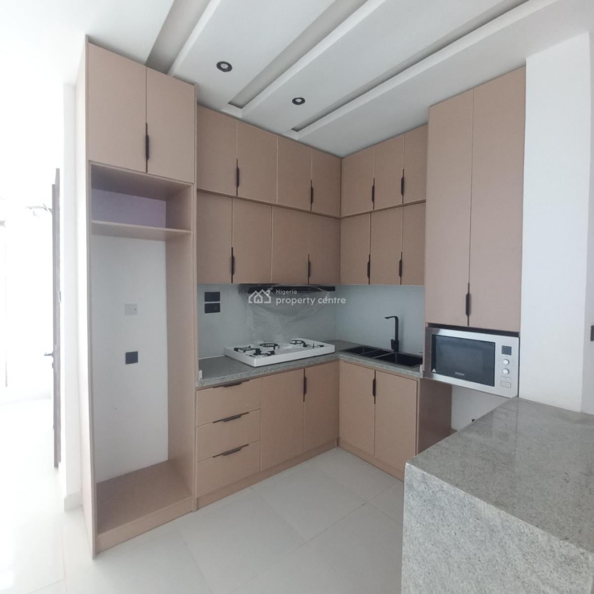 Exquisite 2 Bedroom Apartment with Swimming Pool, Bq, Lekki Phase 1, Lekki, Lagos, Flat / Apartment for Sale