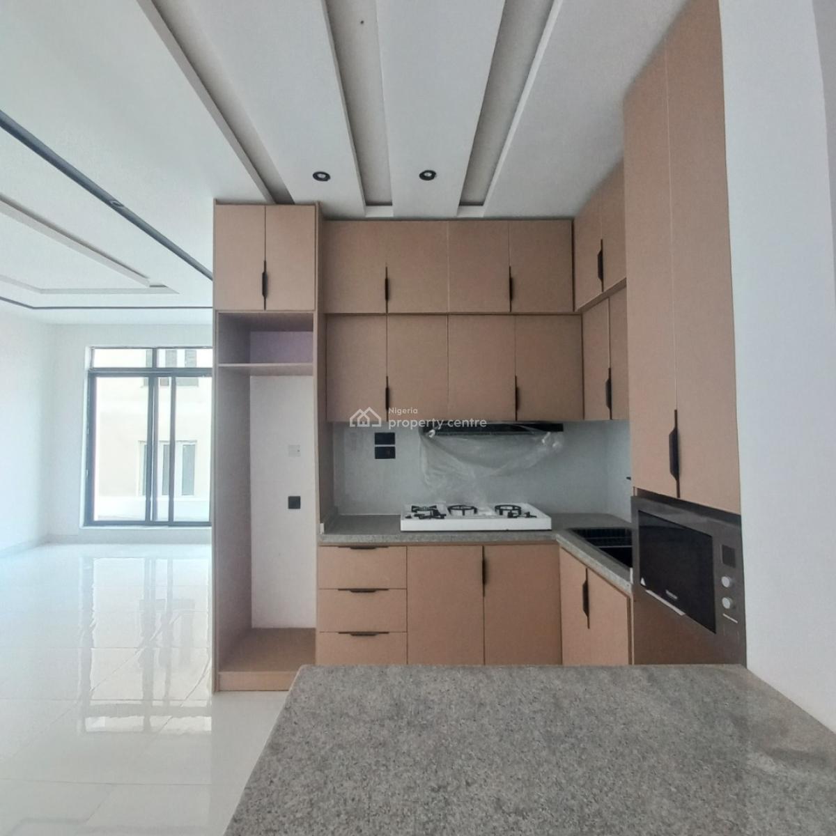 Exquisite 2 Bedroom Apartment with Swimming Pool, Bq, Lekki Phase 1, Lekki, Lagos, Flat / Apartment for Sale