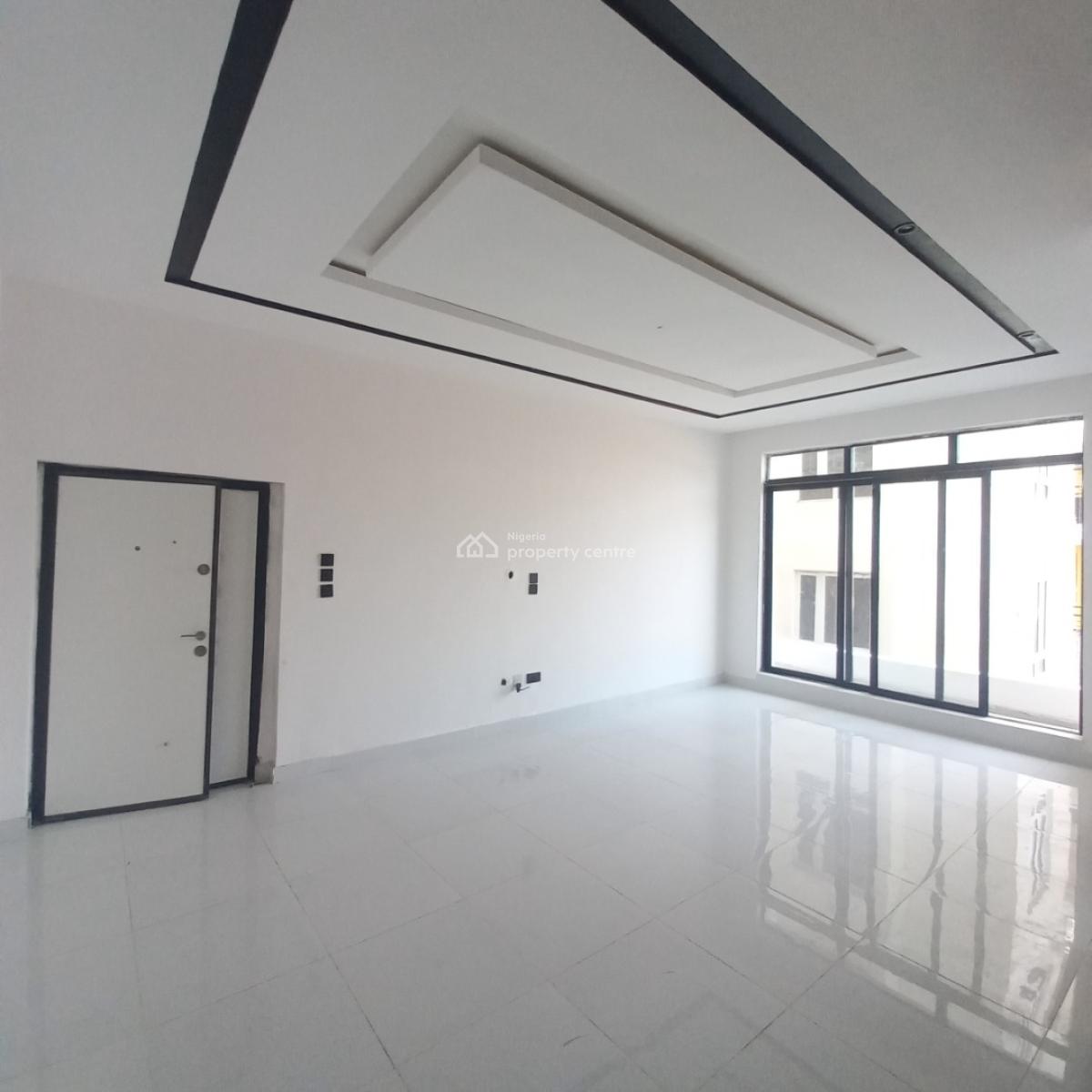 Exquisite 2 Bedroom Apartment with Swimming Pool, Bq, Lekki Phase 1, Lekki, Lagos, Flat / Apartment for Sale