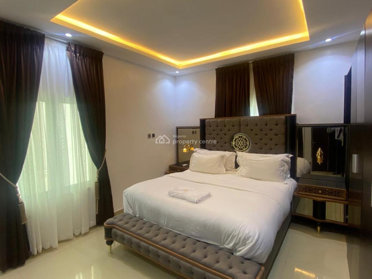 Luxury 4 Bedroom Apartment with Bq Swimming Pool and Gym, Ikoyi, Lagos, Flat / Apartment for Rent