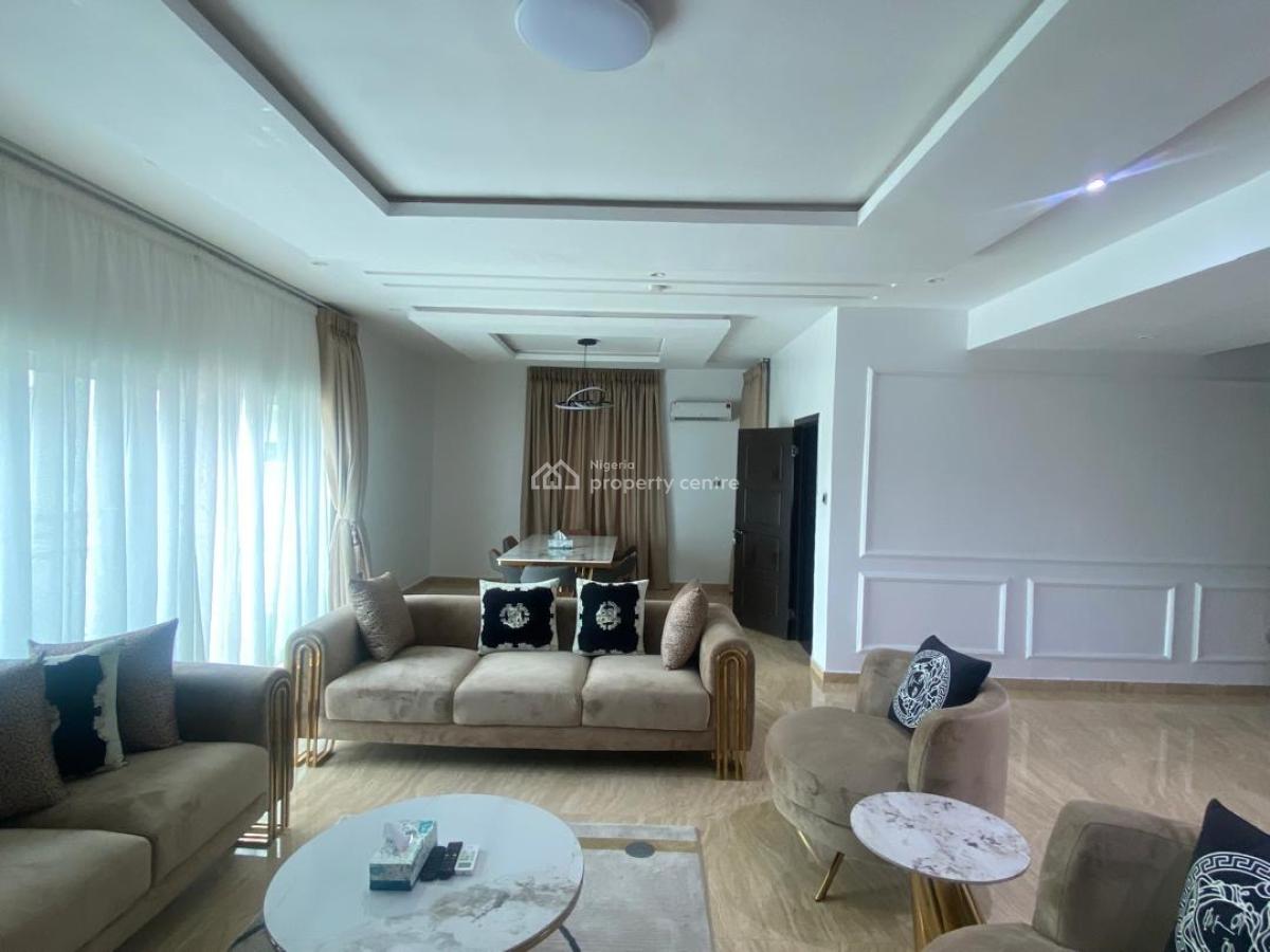 Luxury 4 Bedroom Apartment with Bq Swimming Pool and Gym, Ikoyi, Lagos, Flat / Apartment for Rent