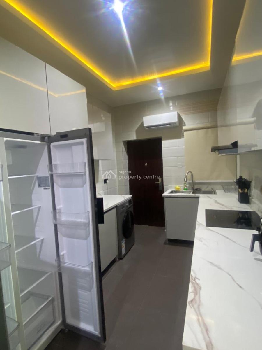 Luxury 4 Bedroom Apartment with Bq Swimming Pool and Gym, Ikoyi, Lagos, Flat / Apartment for Rent