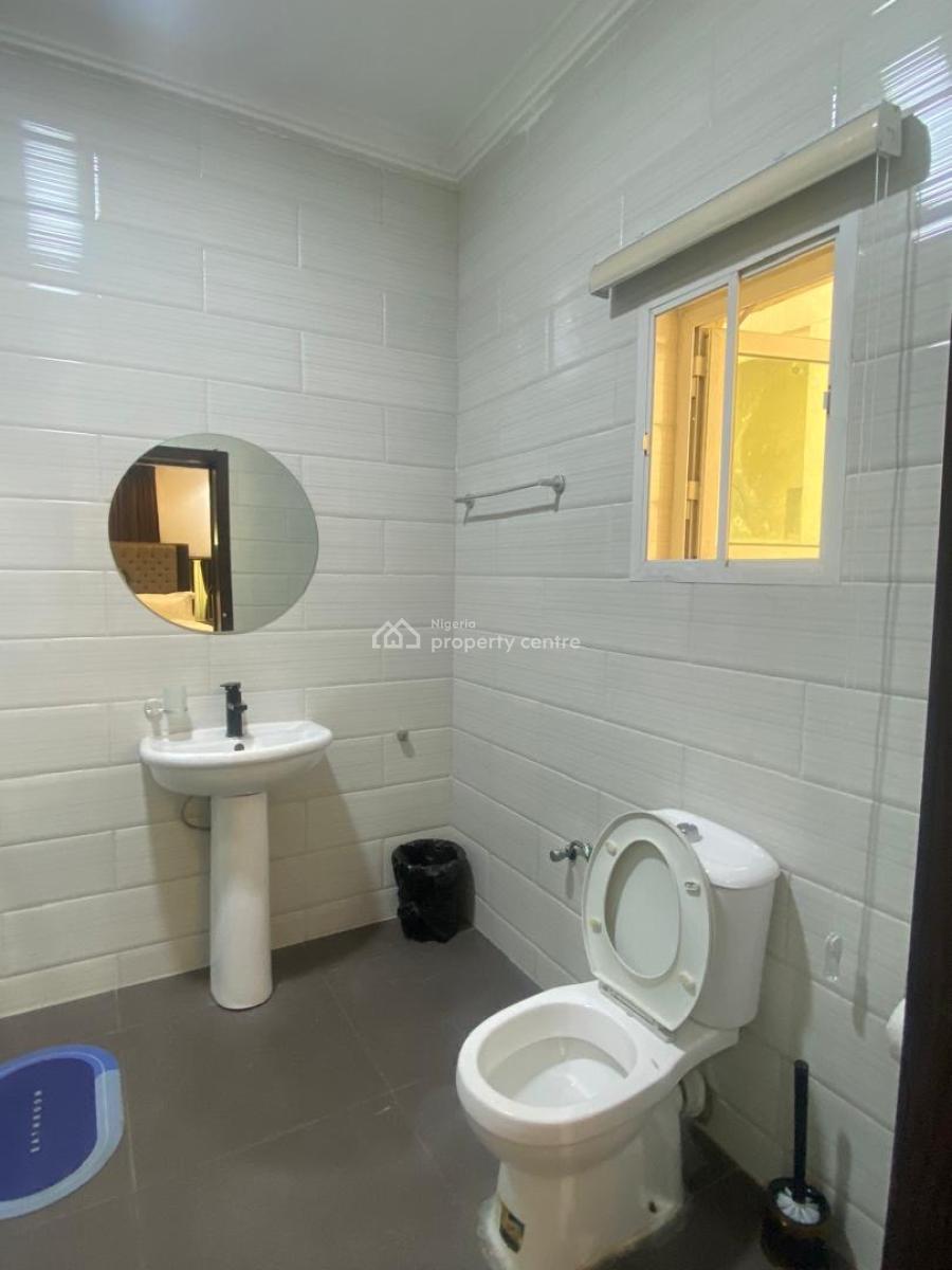 Luxury 4 Bedroom Apartment with Bq Swimming Pool and Gym, Ikoyi, Lagos, Flat / Apartment for Rent