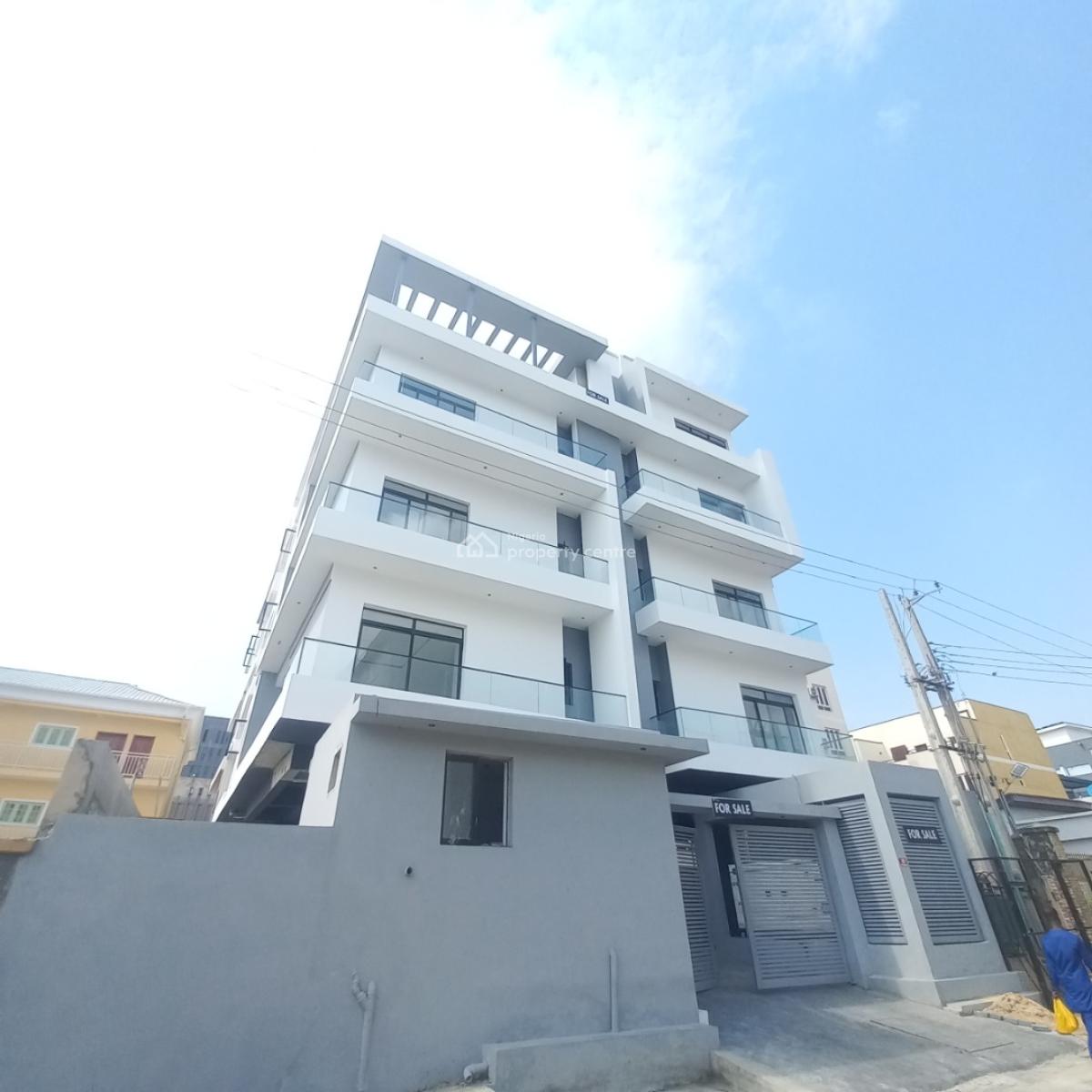 Premium 3 Bedroom Apartment, Lekki Phase 1, Lekki, Lagos, Flat / Apartment for Sale