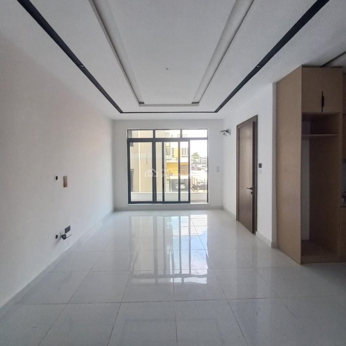 Premium 3 Bedroom Apartment, Lekki Phase 1, Lekki, Lagos, Flat / Apartment for Sale