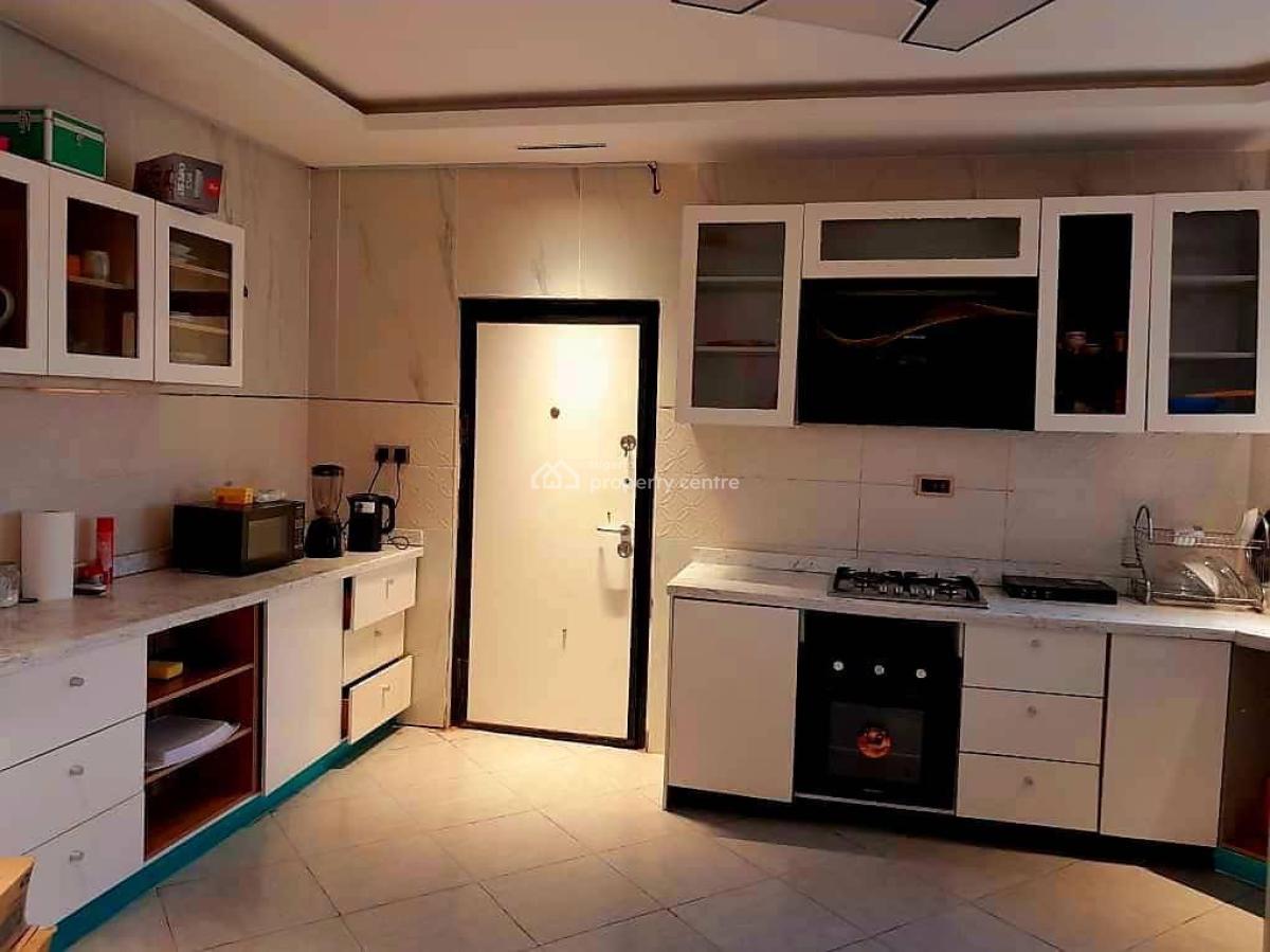 Waterfront Fully Furnished 3 Bedroom Apartment,swimming Pool and Gym, Banana Island, Ikoyi, Lagos, Flat / Apartment for Rent