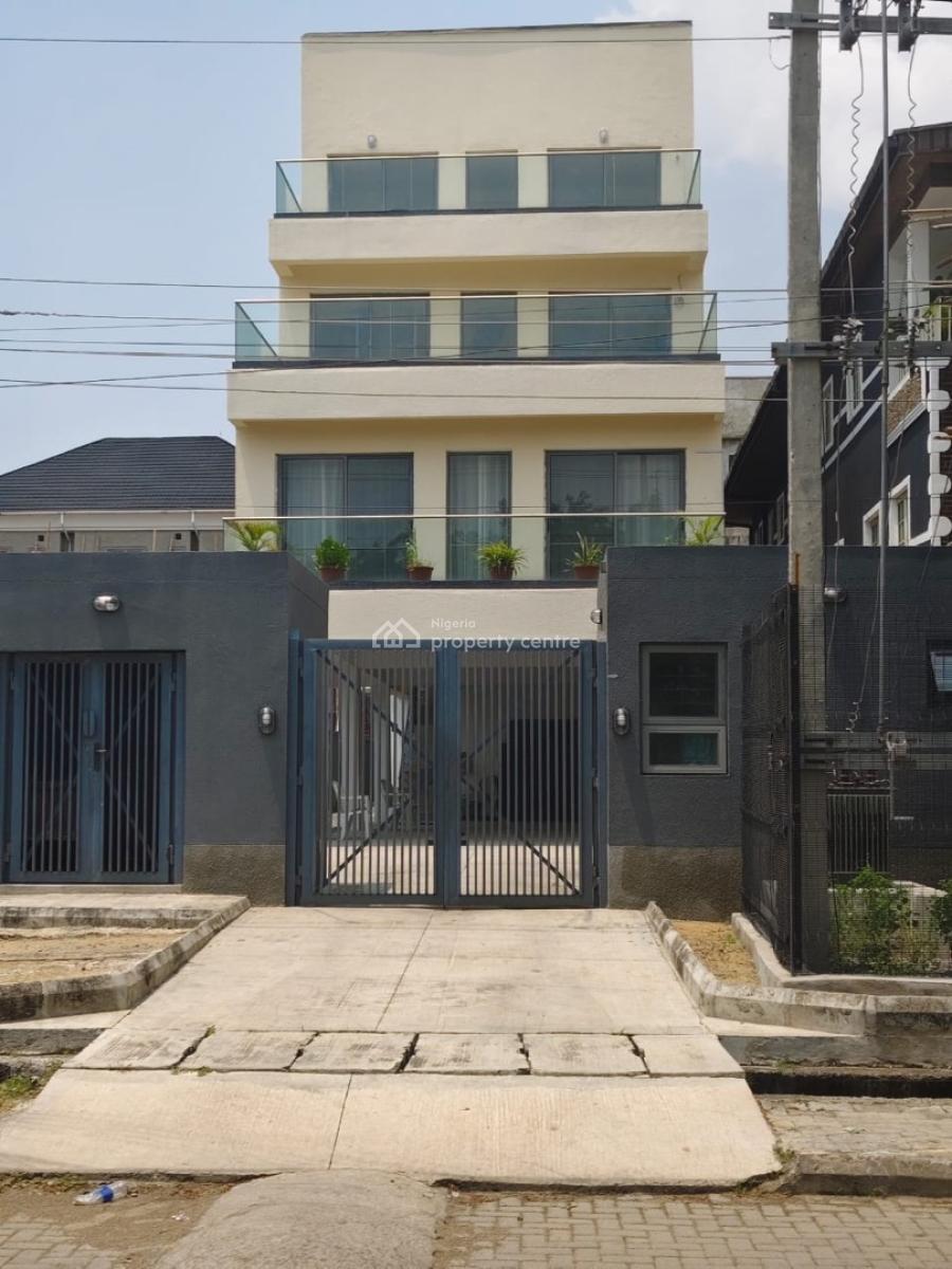 Super Lovely 2 Bedroom Apartment, Lekki Right, Lekki Phase 1, Lekki, Lagos, Flat / Apartment for Rent