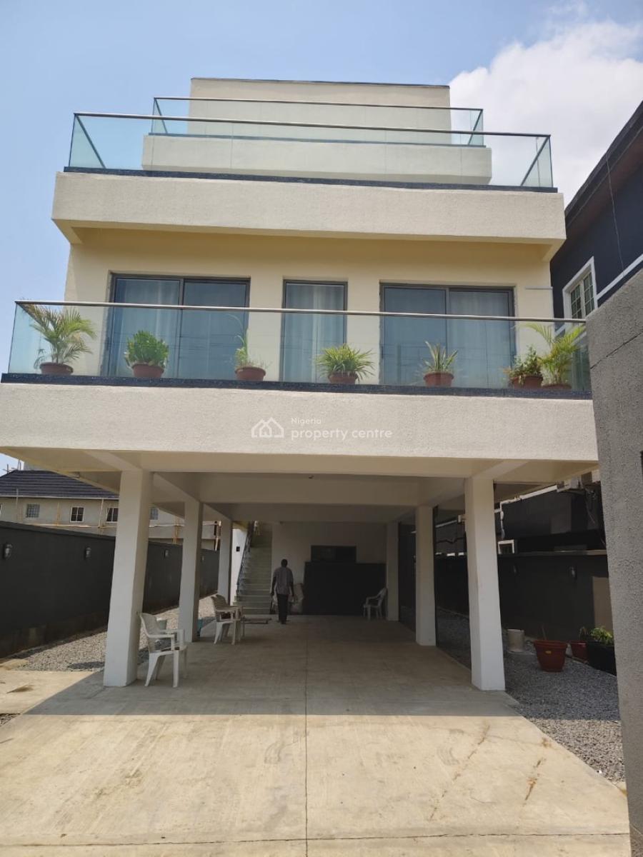 Super Lovely 2 Bedroom Apartment, Lekki Right, Lekki Phase 1, Lekki, Lagos, Flat / Apartment for Rent