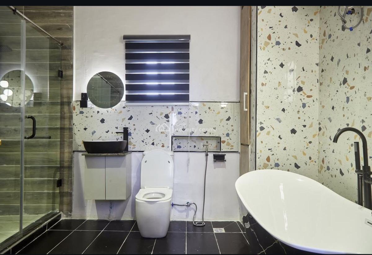 Stunning Upscale 3 Bedroom Apartment with Swimming Pool and Snooker, Victoria Island (vi), Lagos, Flat / Apartment Short Let