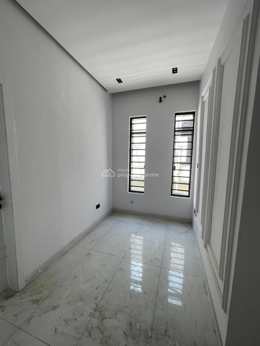4 Bedroom Semi Detached Duplex with a Bq, Ikota, Lekki, Lagos, Semi-detached Duplex for Sale