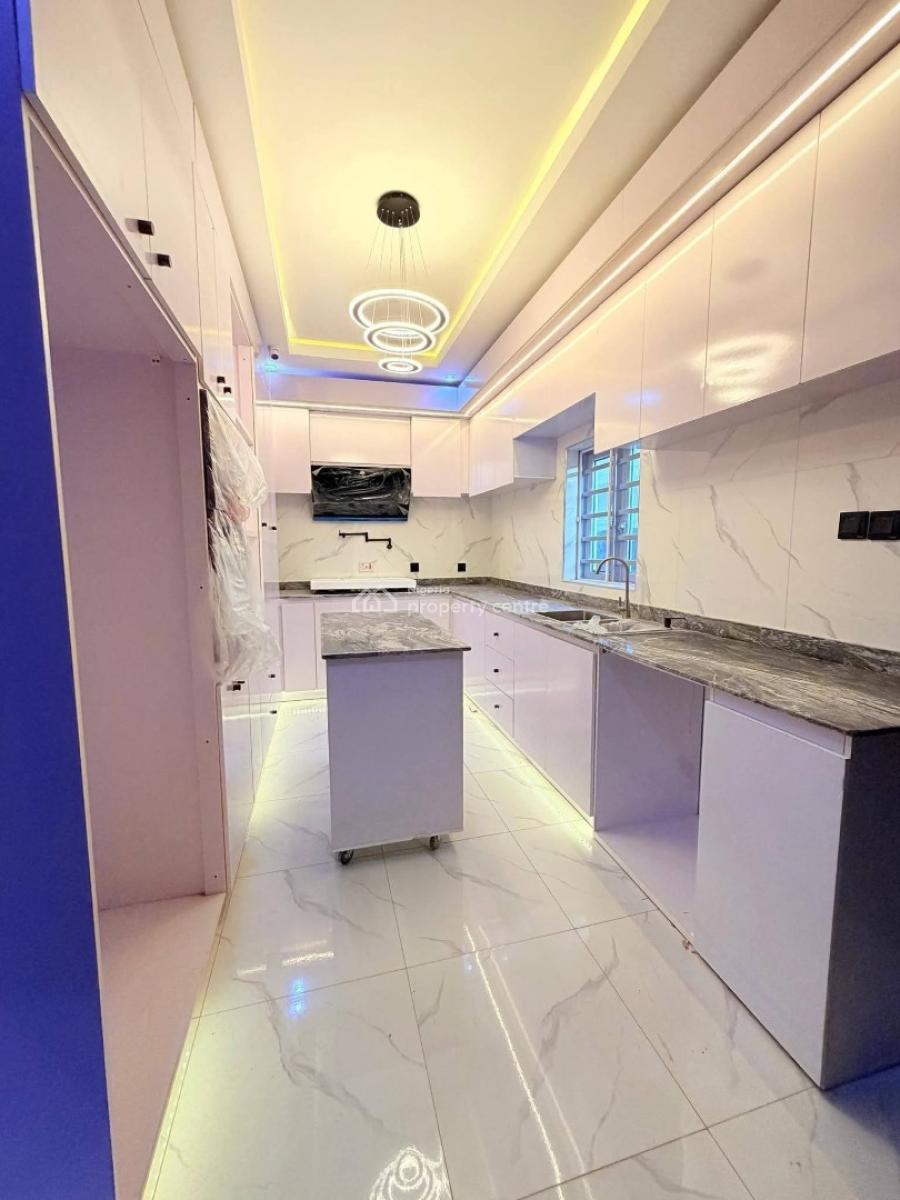 Magnificiently Built 5bedroom Fully Detached Duplex, Amazing Grace, Oko-oba, Abule Egba, Agege, Lagos, Detached Duplex for Sale