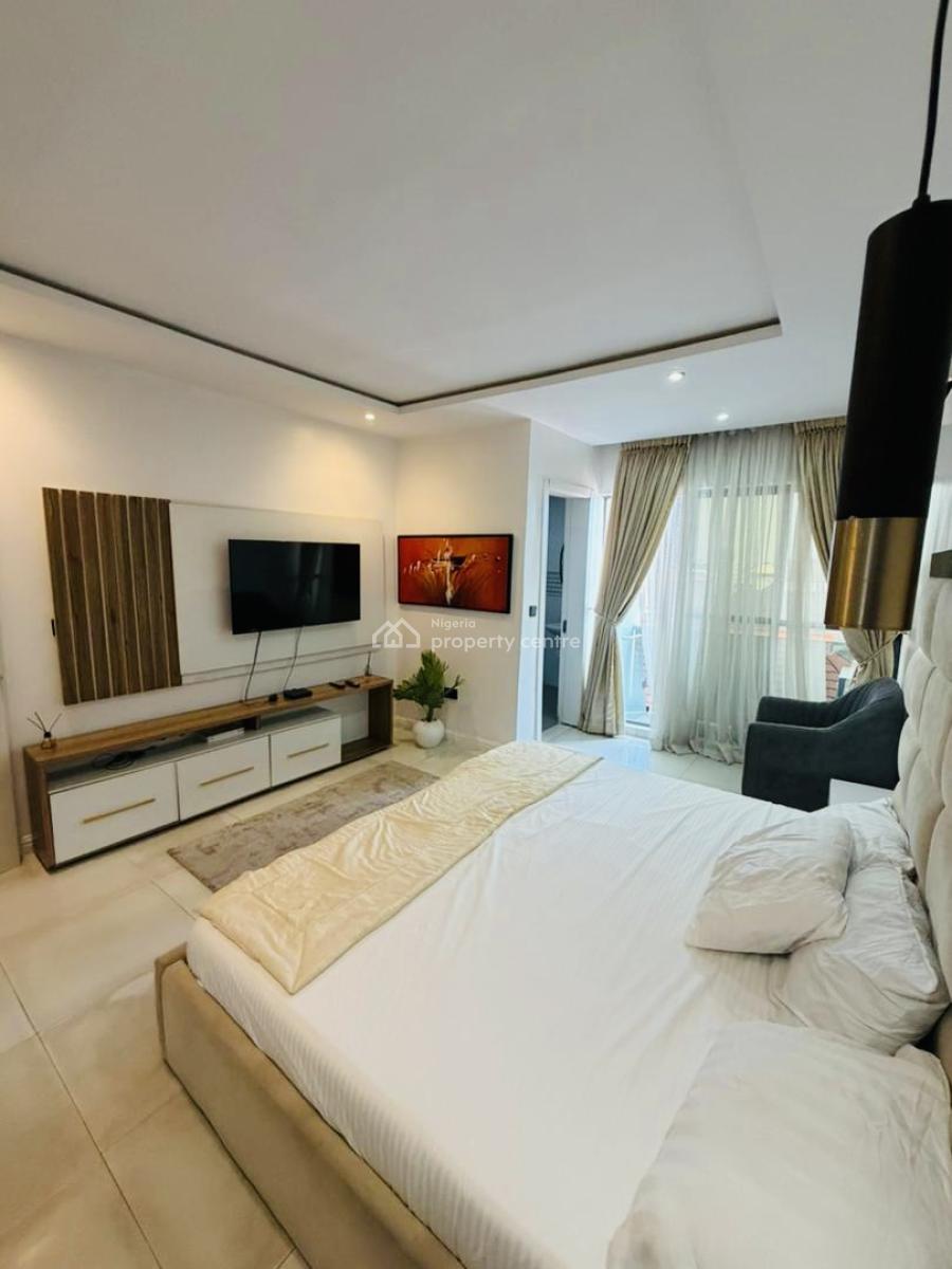 Beautiful 2 Bedroom Luxury Apartment, Ologolo, Lekki, Lagos, Flat / Apartment for Rent