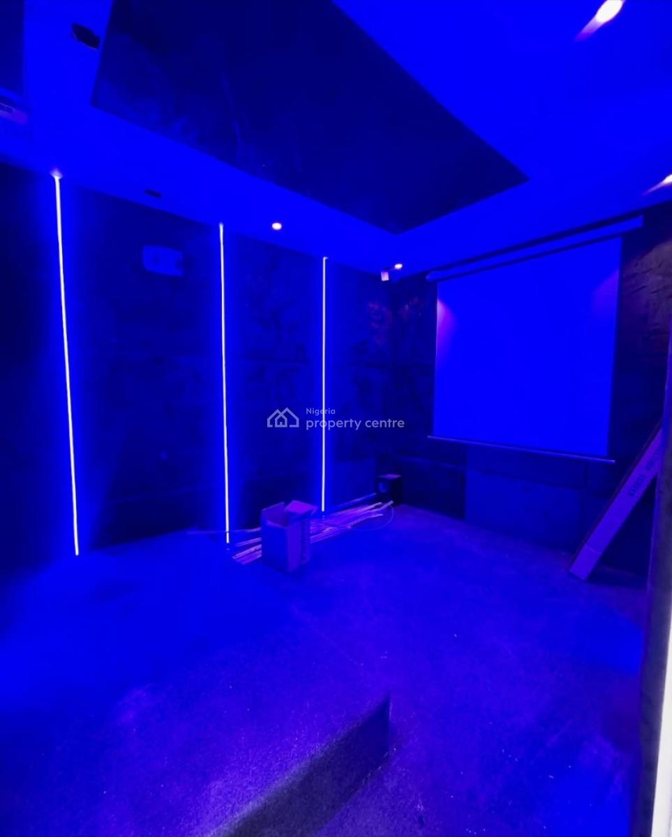 Luxury 5-bedroom Fully Detached Duplex, Ikota, Lekki, Lagos, Detached Duplex for Sale
