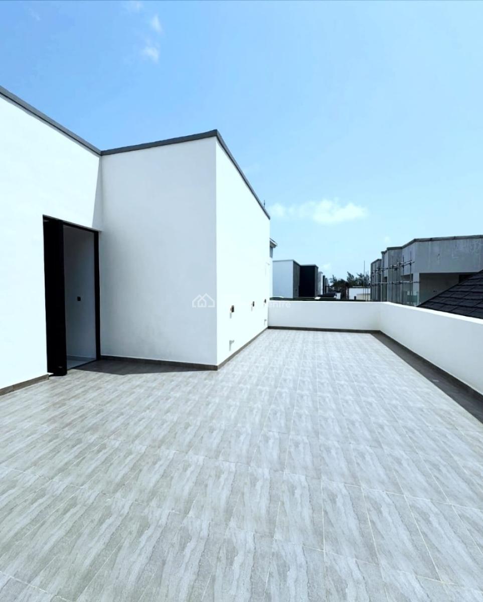 Luxury 5-bedroom Fully Detached Duplex, Ikota, Lekki, Lagos, Detached Duplex for Sale