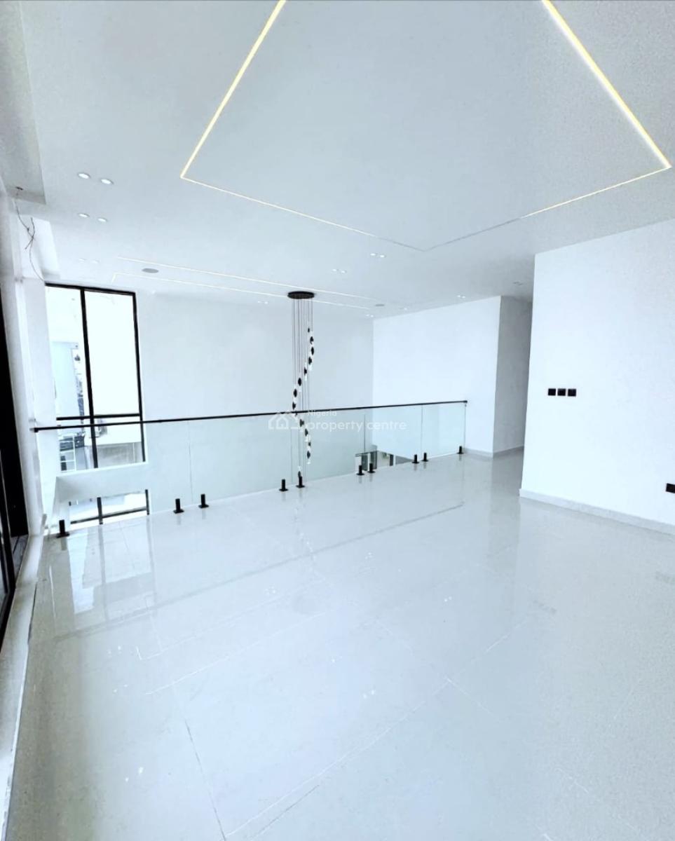Luxury 5-bedroom Fully Detached Duplex, Ikota, Lekki, Lagos, Detached Duplex for Sale