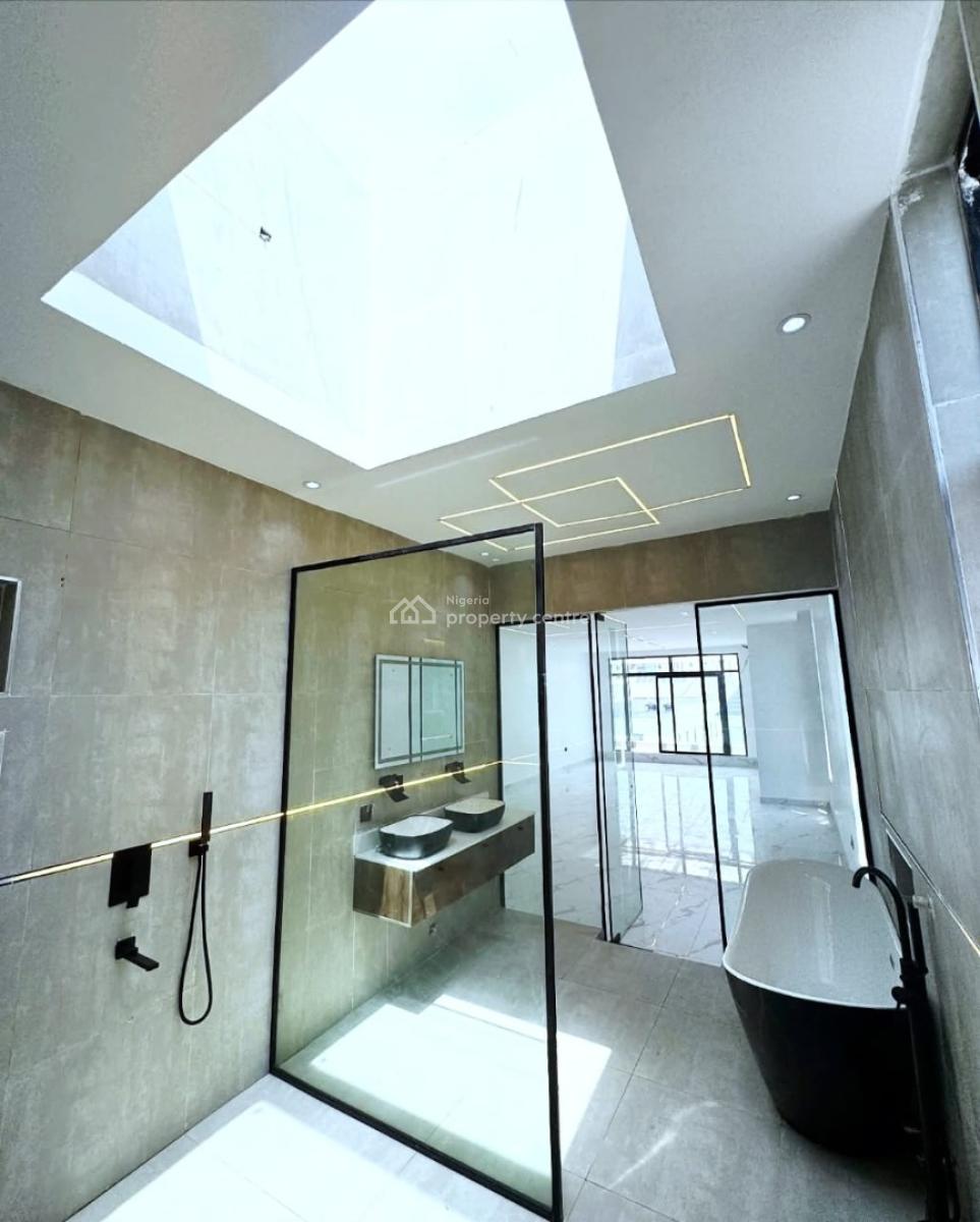 Luxury 5-bedroom Fully Detached Duplex, Ikota, Lekki, Lagos, Detached Duplex for Sale