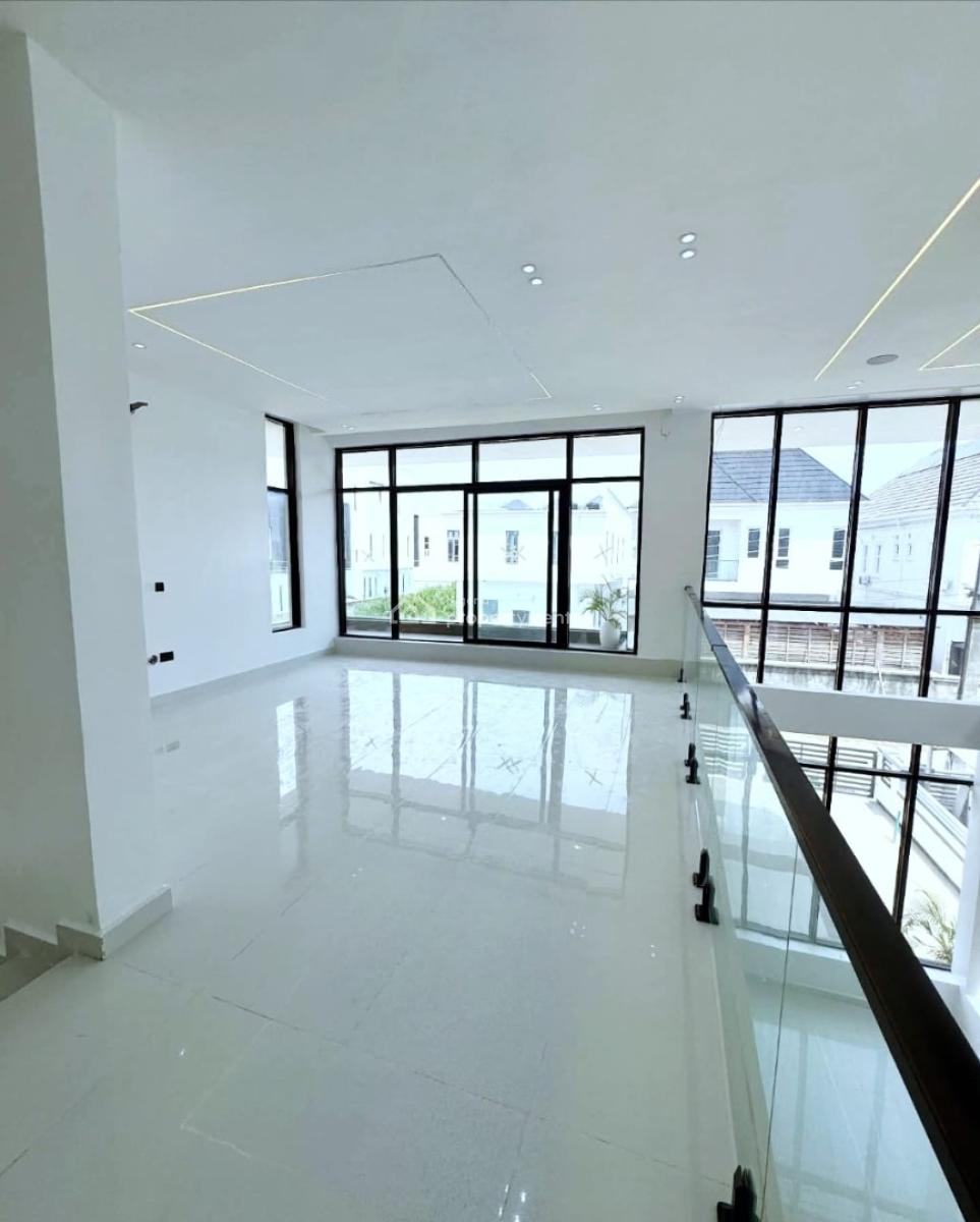 Luxury 5-bedroom Fully Detached Duplex, Ikota, Lekki, Lagos, Detached Duplex for Sale