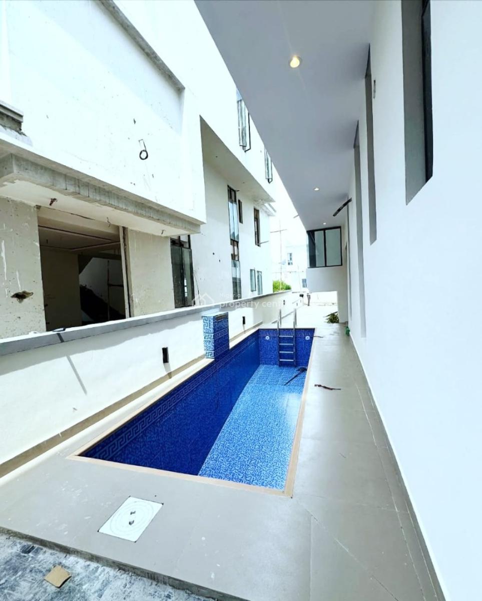 Luxury 5-bedroom Fully Detached Duplex, Ikota, Lekki, Lagos, Detached Duplex for Sale