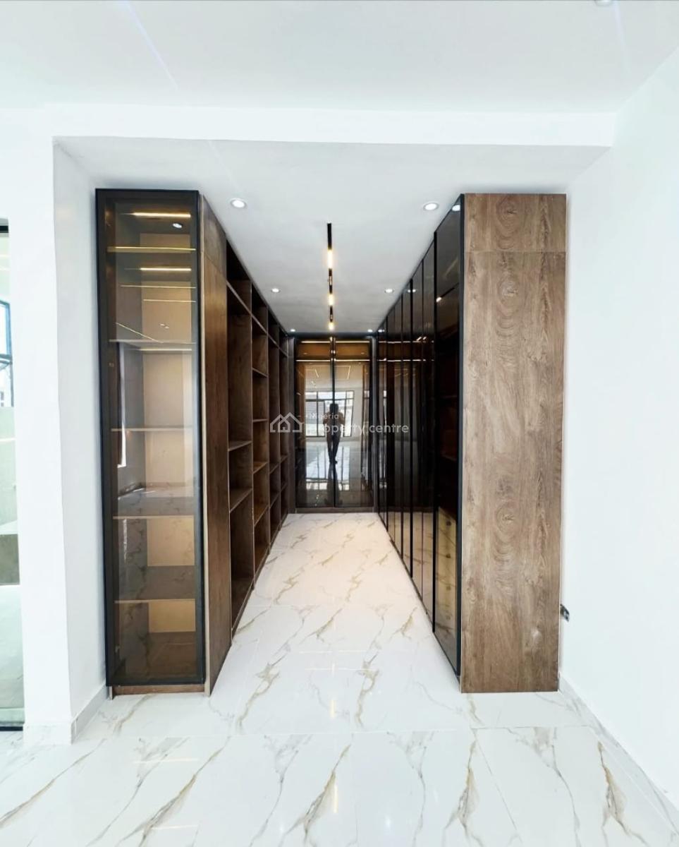 Luxury 5-bedroom Fully Detached Duplex, Ikota, Lekki, Lagos, Detached Duplex for Sale