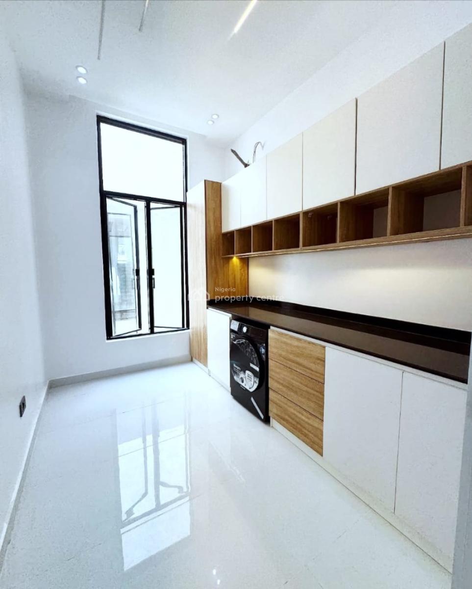 Luxury 5-bedroom Fully Detached Duplex, Ikota, Lekki, Lagos, Detached Duplex for Sale