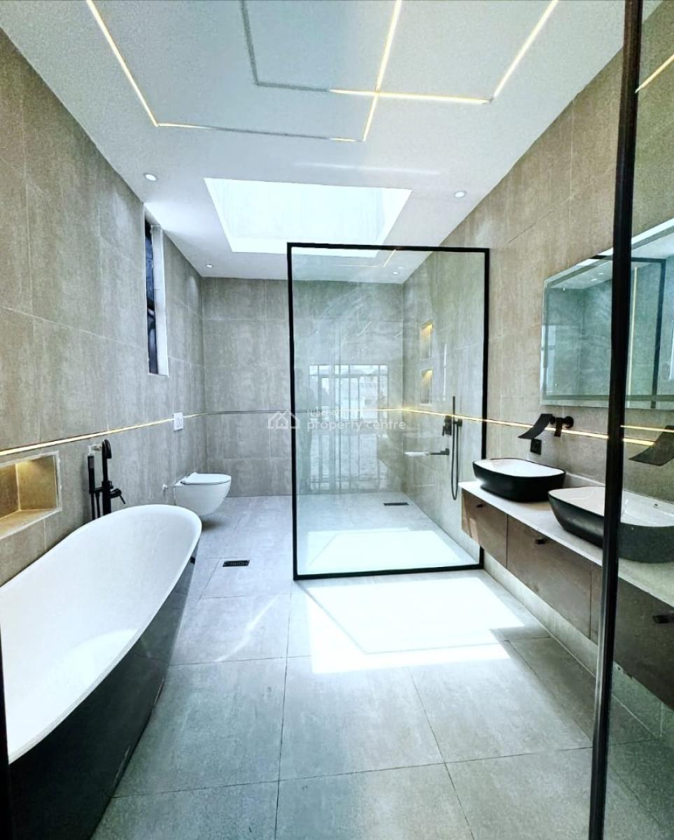 Luxury 5-bedroom Fully Detached Duplex, Ikota, Lekki, Lagos, Detached Duplex for Sale