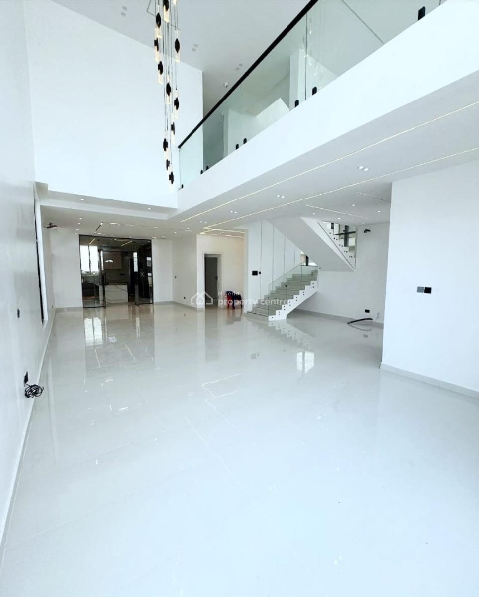 Luxury 5-bedroom Fully Detached Duplex, Ikota, Lekki, Lagos, Detached Duplex for Sale