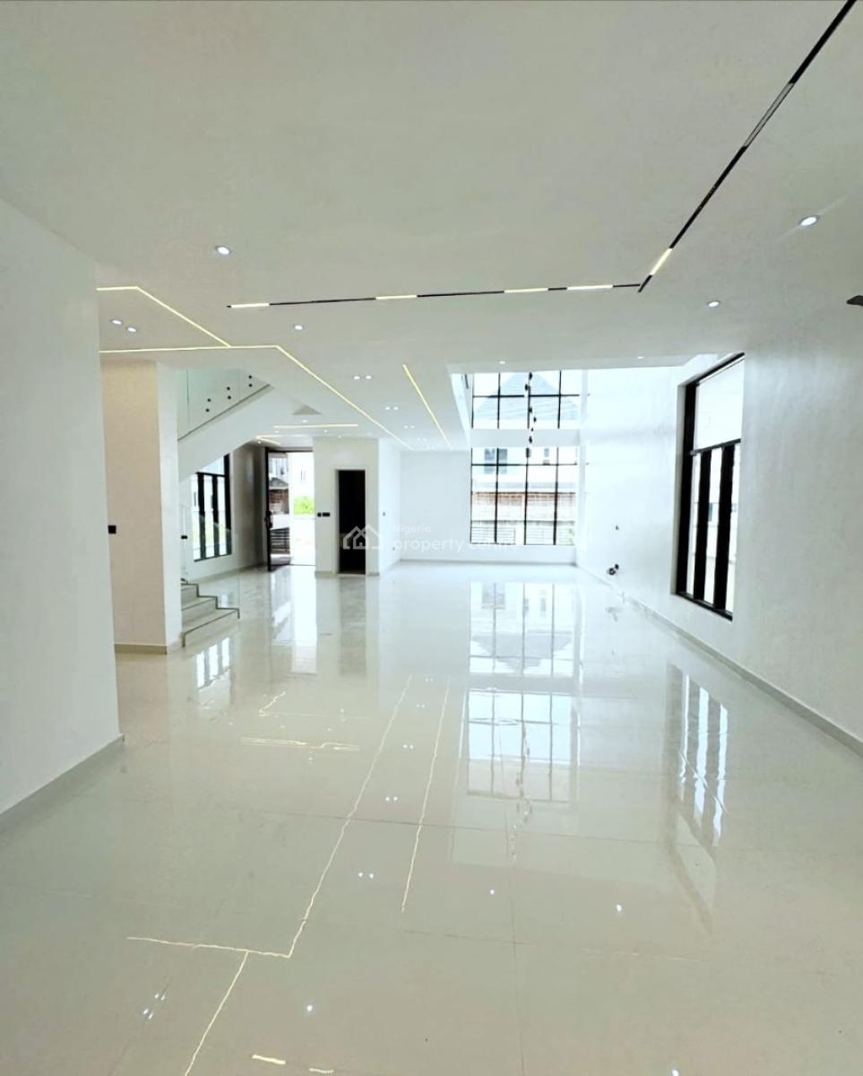Luxury 5-bedroom Fully Detached Duplex, Ikota, Lekki, Lagos, Detached Duplex for Sale