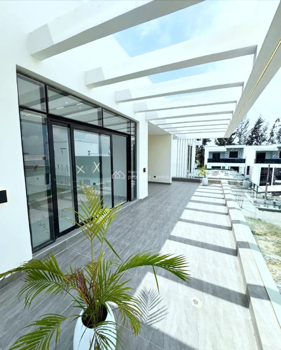 Luxury 5-bedroom Fully Detached Duplex, Ikota, Lekki, Lagos, Detached Duplex for Sale