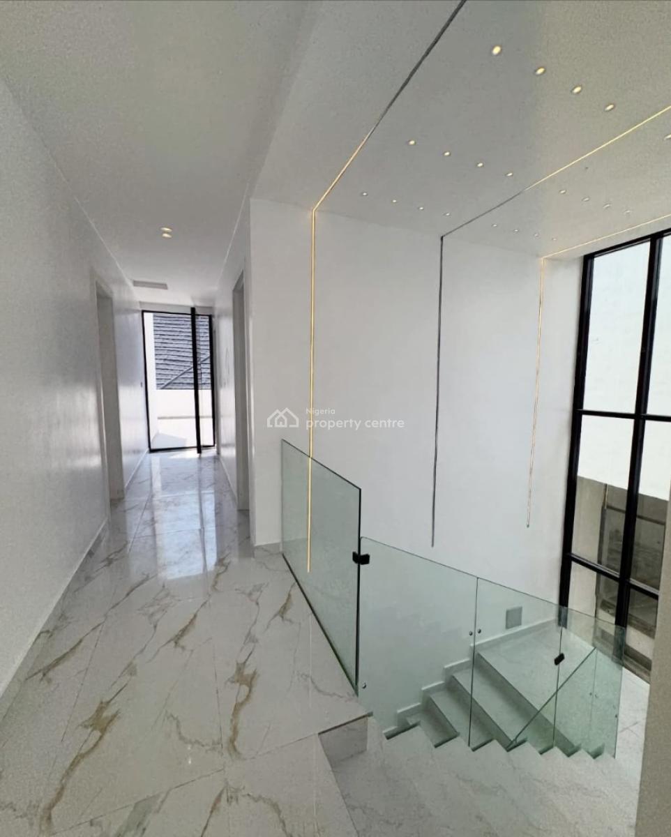 Luxury 5-bedroom Fully Detached Duplex, Ikota, Lekki, Lagos, Detached Duplex for Sale