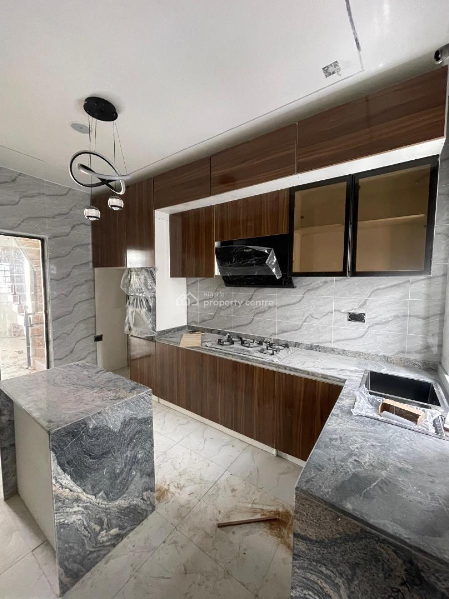 4 Bedroom Semi Detached Duplex in a Serene Neighborhood, Ikota, Lekki, Lagos, Semi-detached Duplex for Sale