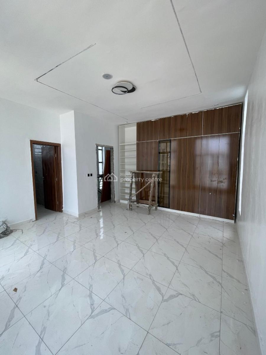 4 Bedroom Semi Detached Duplex in a Serene Neighborhood, Ikota, Lekki, Lagos, Semi-detached Duplex for Sale