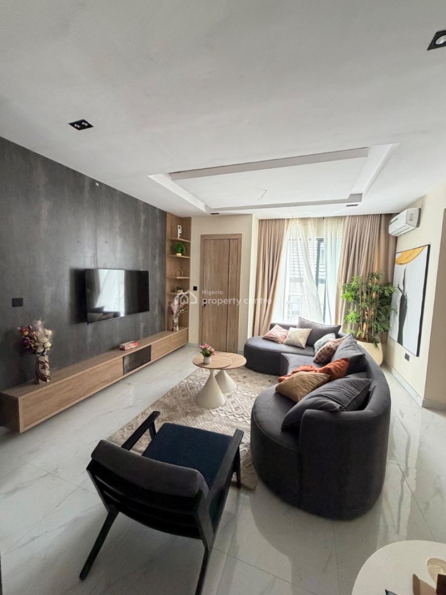 Newly Built 2 Bedroom Flat, Ikate, Lekki, Lagos, Block of Flats for Sale